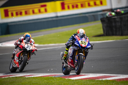 Locatelli Donington Park Sbk 2021