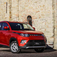 Saluda al anti-Duster: el SUV indio Mahindra KUV100 llega a España, desde 10.450 euros