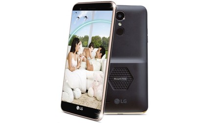 LG K7i: un gama baja que incluye tecnología ultrasónica para ahuyentar mosquitos