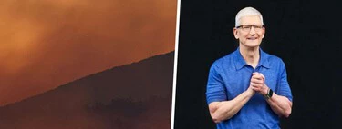 Tim Cook, CEO de Apple: "Nuestros corazones están con vosotros". La ola de incendios continúa y anuncian una ayuda económica 