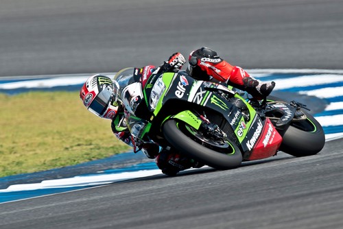 ¡Imparable! Jonathan Rea apisona Buriram con victoria a ritmo de récord