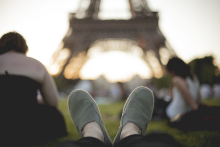 Dormir en Torre Eiffel París