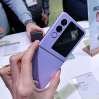 El móvil plegable asequible que compraría: tiene una buena pantalla externa y suele encontrarse a un buen precio 