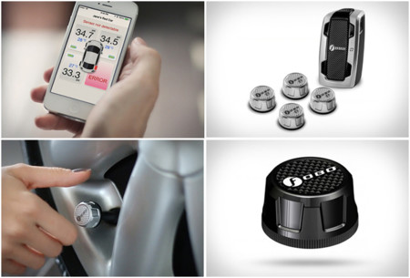 Fobo Tire Pressure Sensor