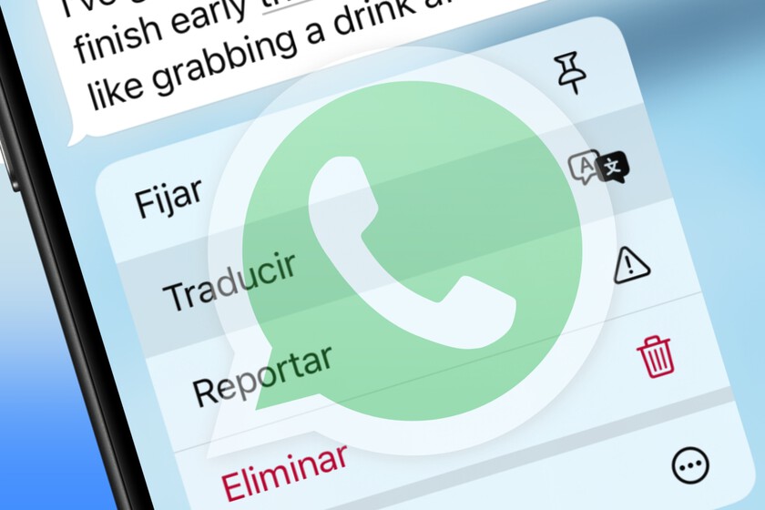 WhatsApp para iPhone ya es capaz de traducir mensajes a muchos idiomas. iMessage lo hace cien veces mejor