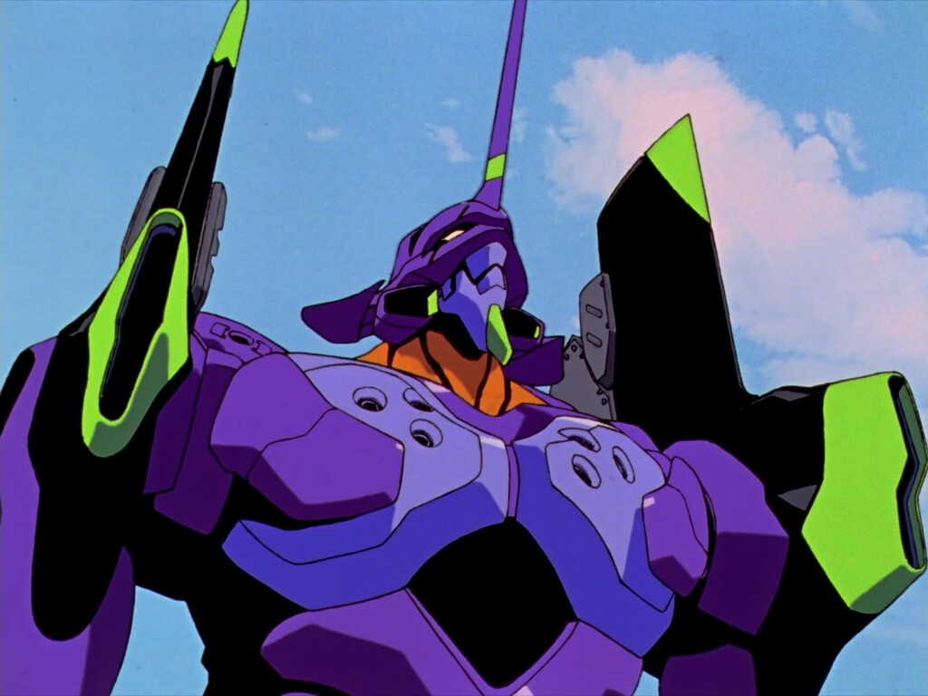 EVANGELION: Δ CROSS REFLECTIONS lleva la realidad virtual a Tokio-3
