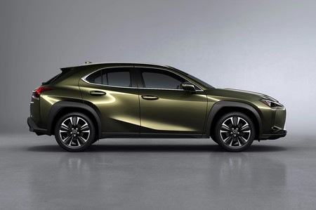 Lexus Ux 2019 8