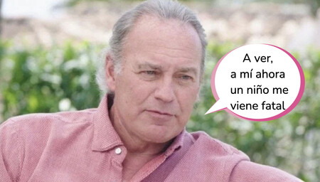 Bertín Osborne estalla y se pronuncia sobre su supuesto hijo secreto