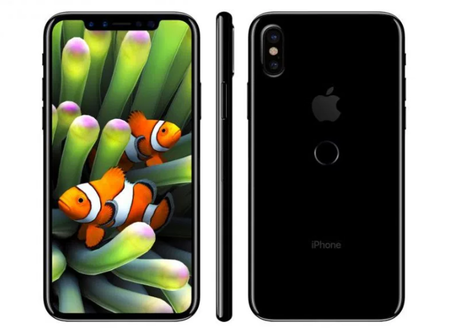 Iphone8render