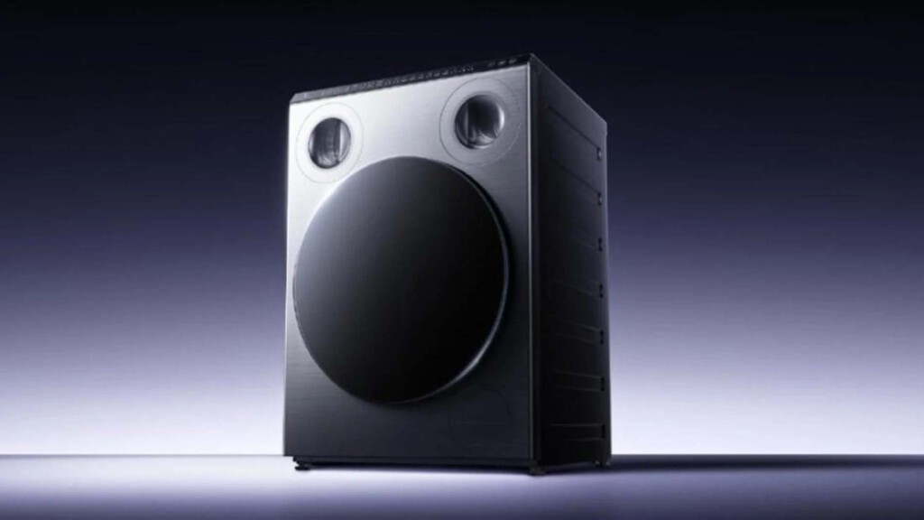 Xiaomi ha creado la lavadora del futuro para el presente: el diseño revolucionario que está sentando un precedente y todos van a copiar