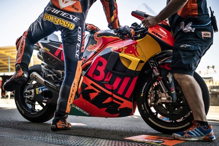 Ktm Motogp