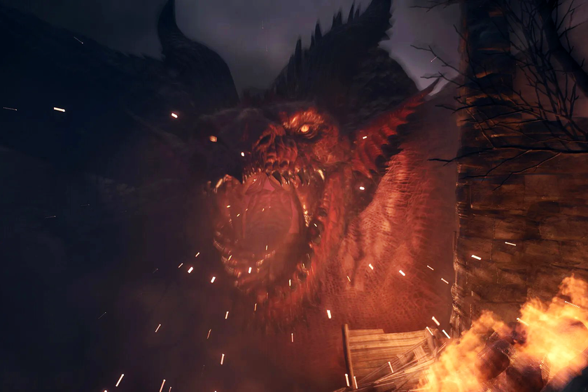 Imagen De Dragons Dogma 2 Capcom