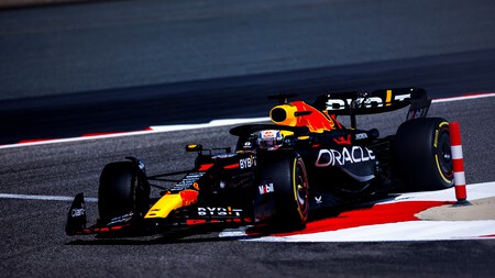 Verstappen Barein F1 2024