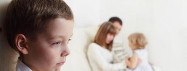 Cuando llega un hermanito pequeño, ¿cómo lo tomará el mayor?