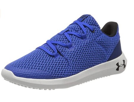 Chollazo en Amazon en las zapatillas Under Armour UA GS Ripple 2.0 NM: tallas sueltas desde sólo 18 euros