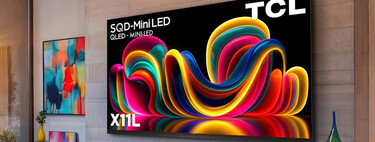 Google ya sabe para qué usará Gemini en una tele: para calibrarla. La primera es la TCL X11 de 2026 
