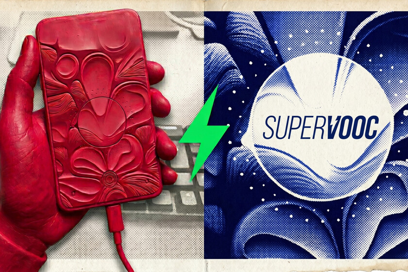 Los móviles con carga más rápida del mercado en 2026