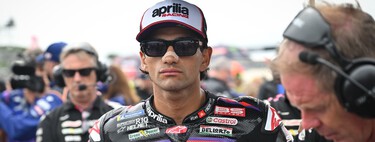 Confirmado. Jorge Martín no tendrá que operarse, su lesión es menos grave de lo que se creía e intentará correr en Sepang 