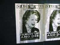 La lenta agonía de la era Thatcher