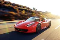 Hennessey Ferrari 458 Spider HPE700 TT
