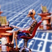 Las redes sociales cuando dejamos la empresa 