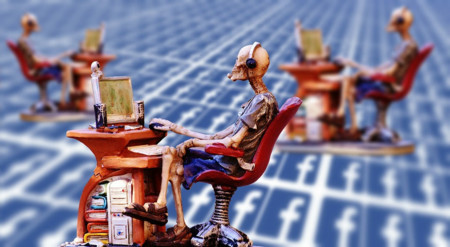 Las redes sociales cuando dejamos la empresa