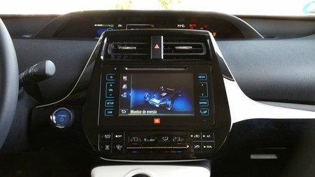 Toyota Prius Prueba Motorpasion 35