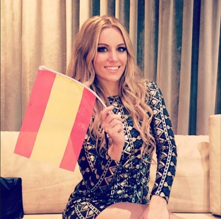 #Eurovisión2015 o cómo Edurne esperaba más que afiliarse al 21