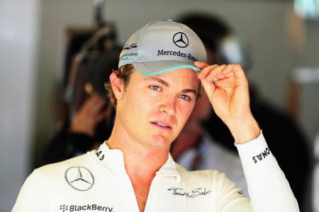 Nico Rosberg cree que pronto igualará el rendimiento de Lewis Hamilton