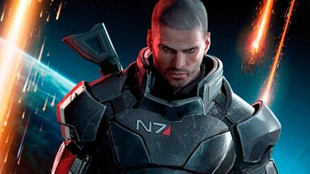 Concept art de Mass Effect