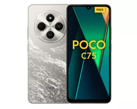 Poco C75