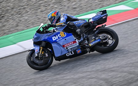 Alex Marquez Austria Motogp 2026