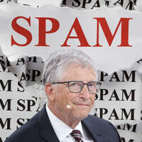 Bill Gates ha lanzado muchas predicciones, pero ninguna tan fallida como la del spam: "Lo veremos en dos años" 