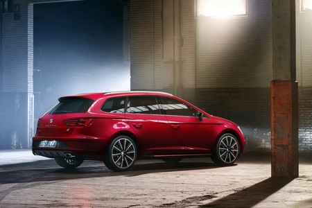 New Seat Leon Cupra 2017 2