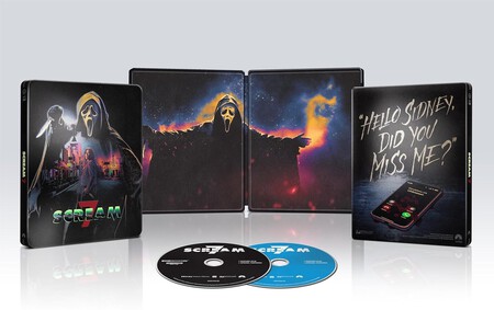 Scream 7 steelbook