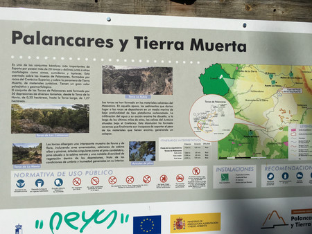 Torcas De Los Palancares