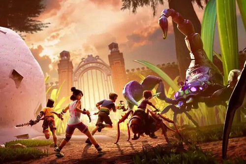 Grounded 2, o por qué no hay que hacer juegos más grandes y costosos, sino en los que te lo pases cada vez mejor