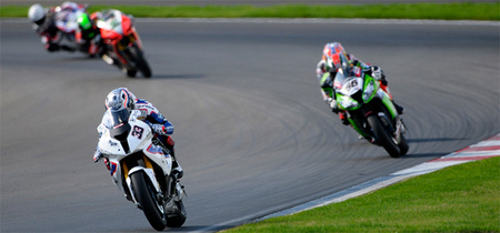 Superbikes Rusia 2012: Marco Melandri líder, Max Biaggi cero