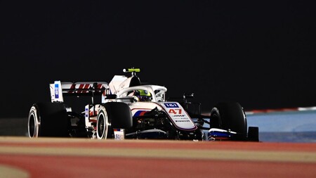 Schumacher Barein F1 2021