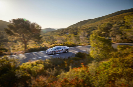 McLaren Grand Tourer