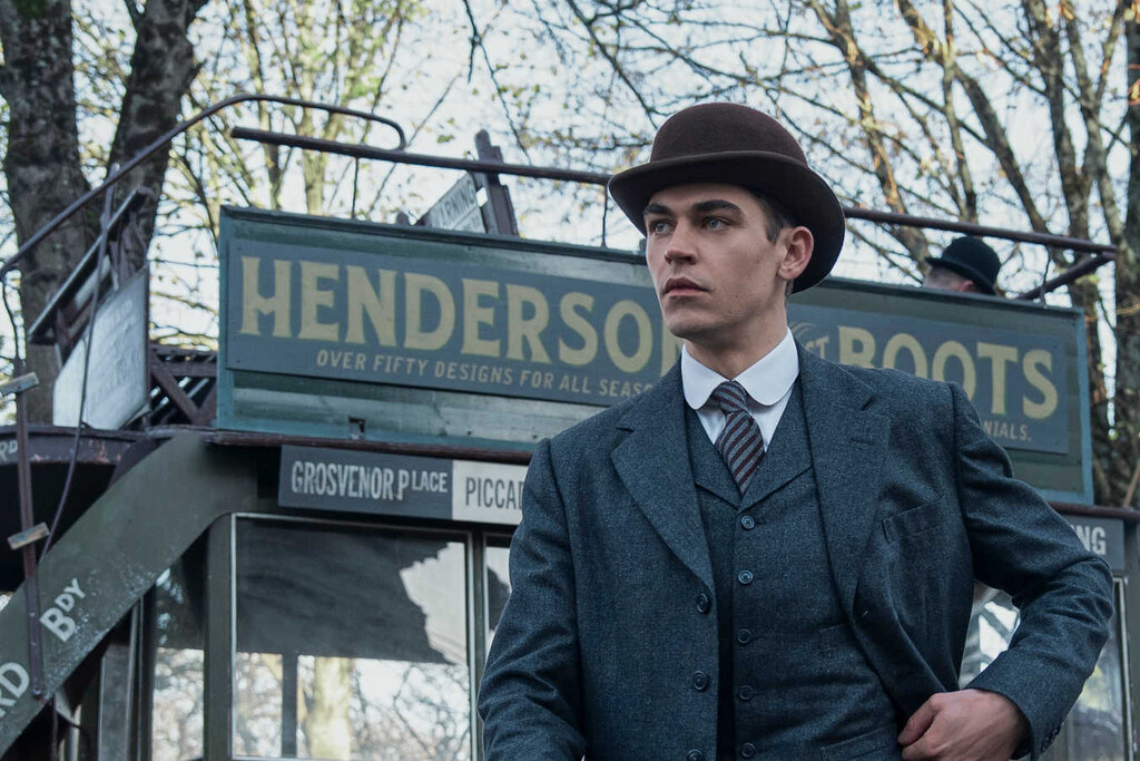 45 millones de espectadores. 'El joven Sherlock' se gana a pulso su renovación y tendrá temporada 2 en Prime Video