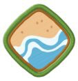 Beachcomber Badge Peak