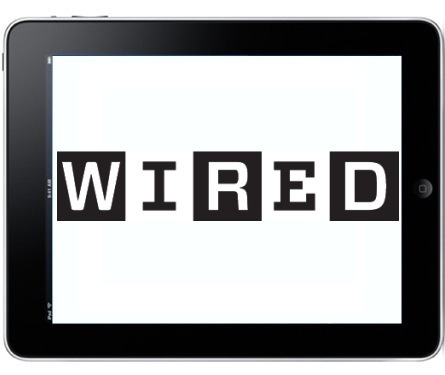 Wired llegará al iPad este verano