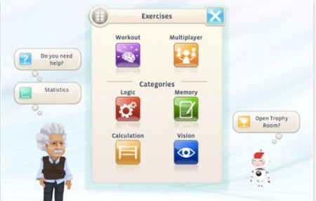 Einstein IOS