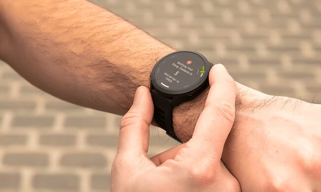 Garmin Forerunner 55