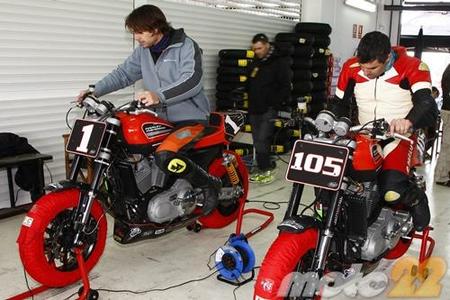 Harley Davidson XR1200 BBQ