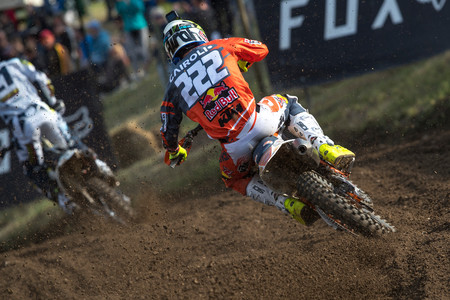 Tony Cairoli Mxgp Alemania 2018