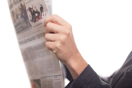 Newspaper 1075795 640