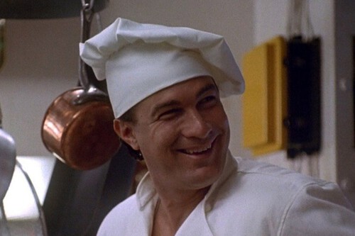 Steven Seagal