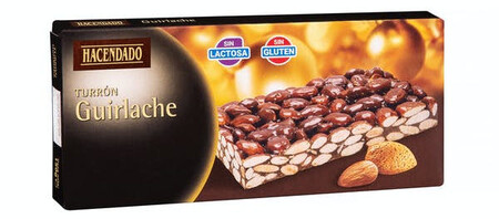 Turron Mercadona